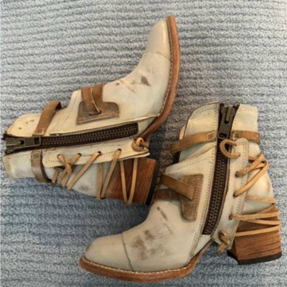 FREEBIRD Boots